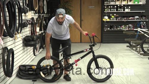 Framed Forge BMX Bike specs and reviews